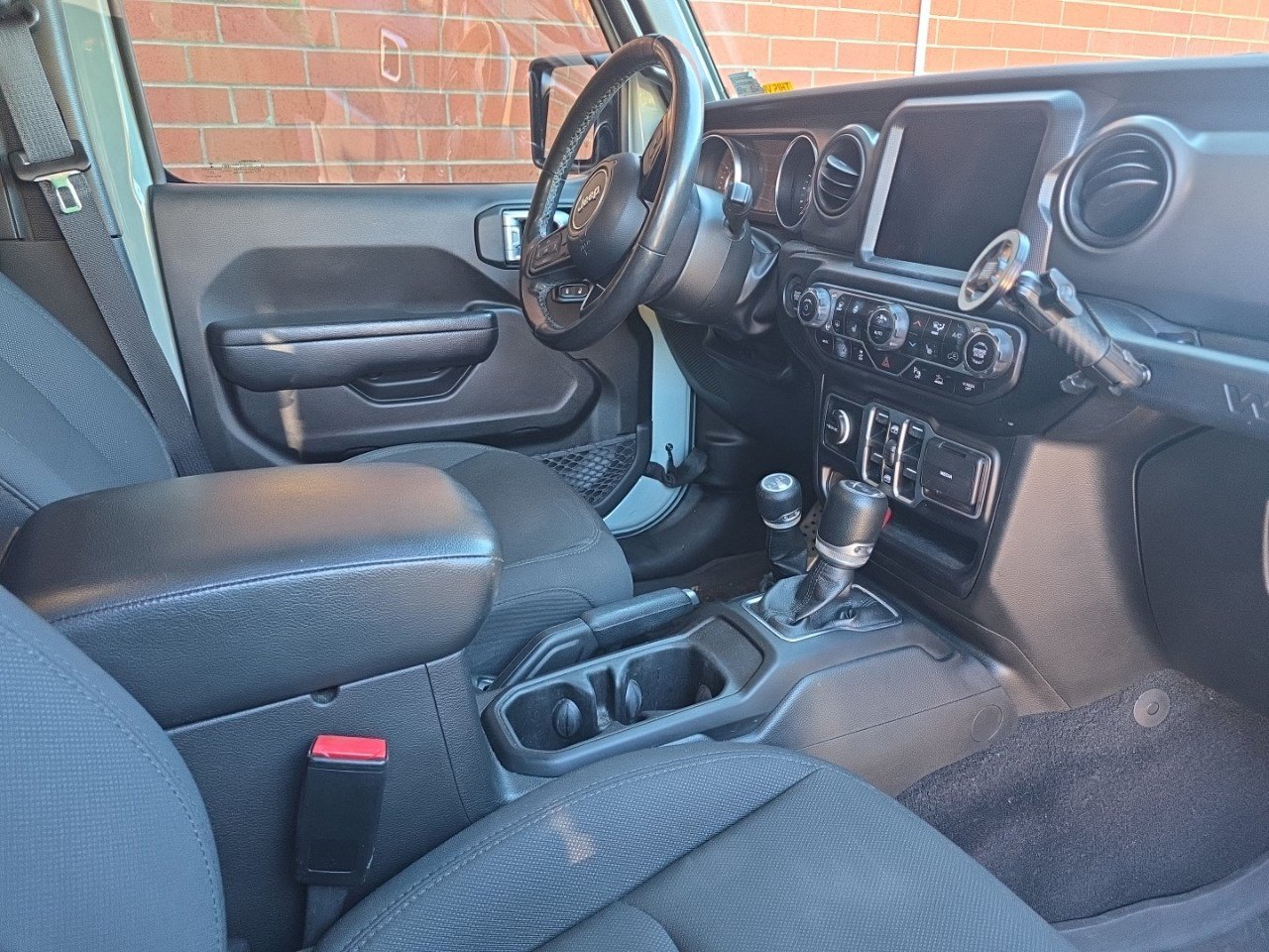 Used 2023 Earl Clearcoat Jeep Willys image 37