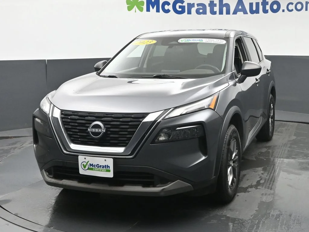 Certified Used 2023 Gray Nissan S image 20
