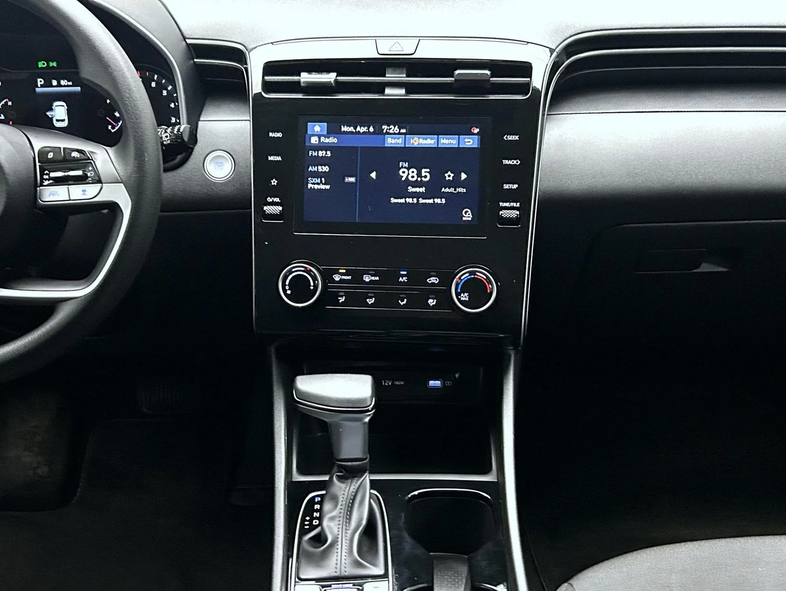 Used 2022 Gray Hyundai SEL image 13