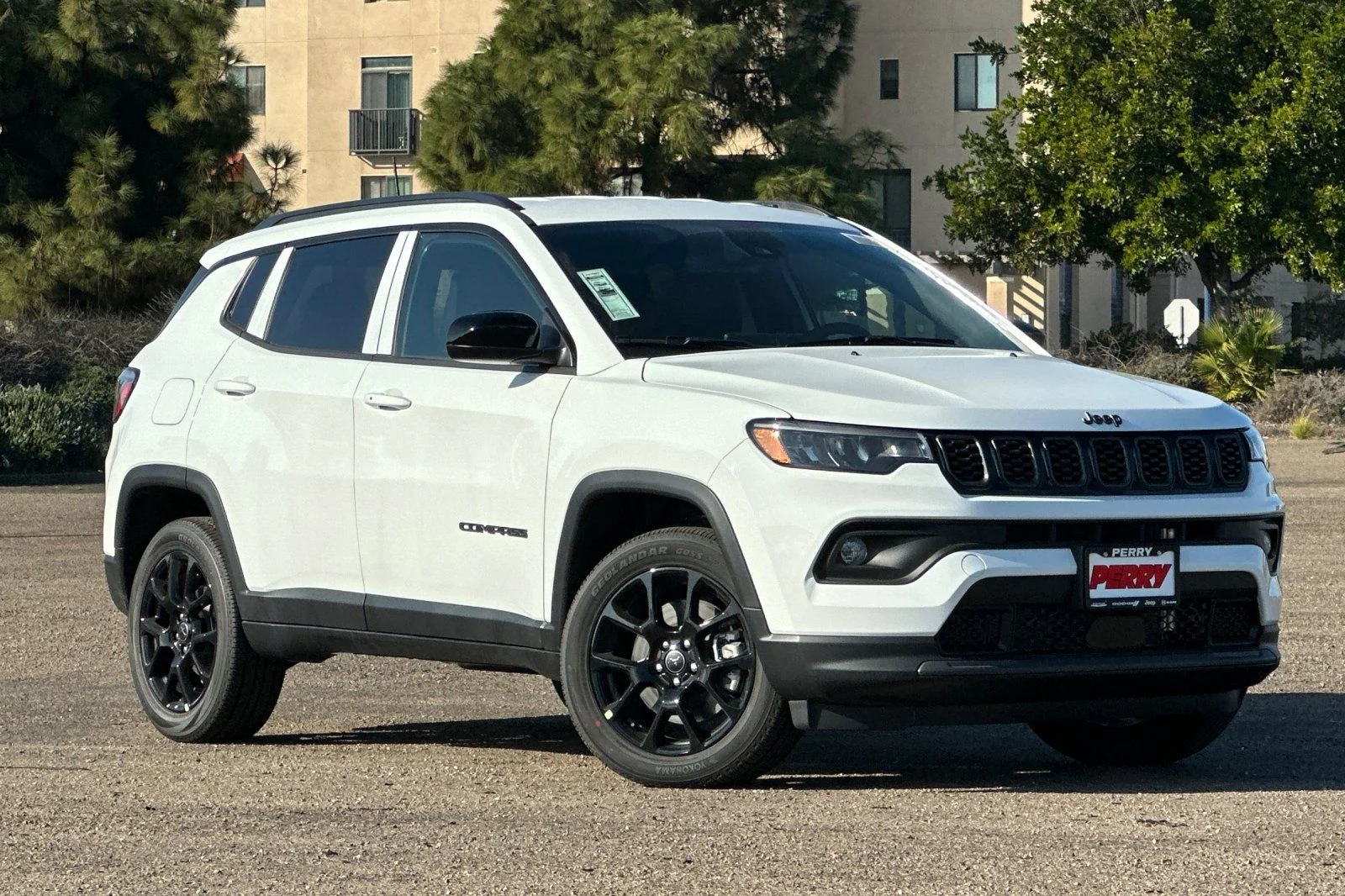 2026 Jeep Compass Altitude 4X4's photo