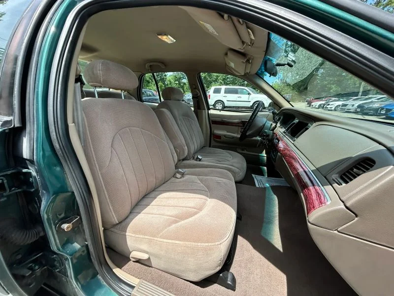 Used 2000 Green Mercury GS Sedan 4D image 20