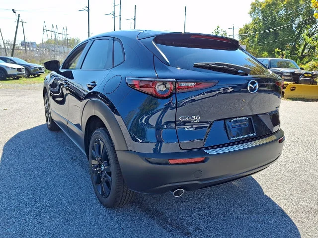 New 2026 Blue Mazda 2.5 S Select Sport image 3