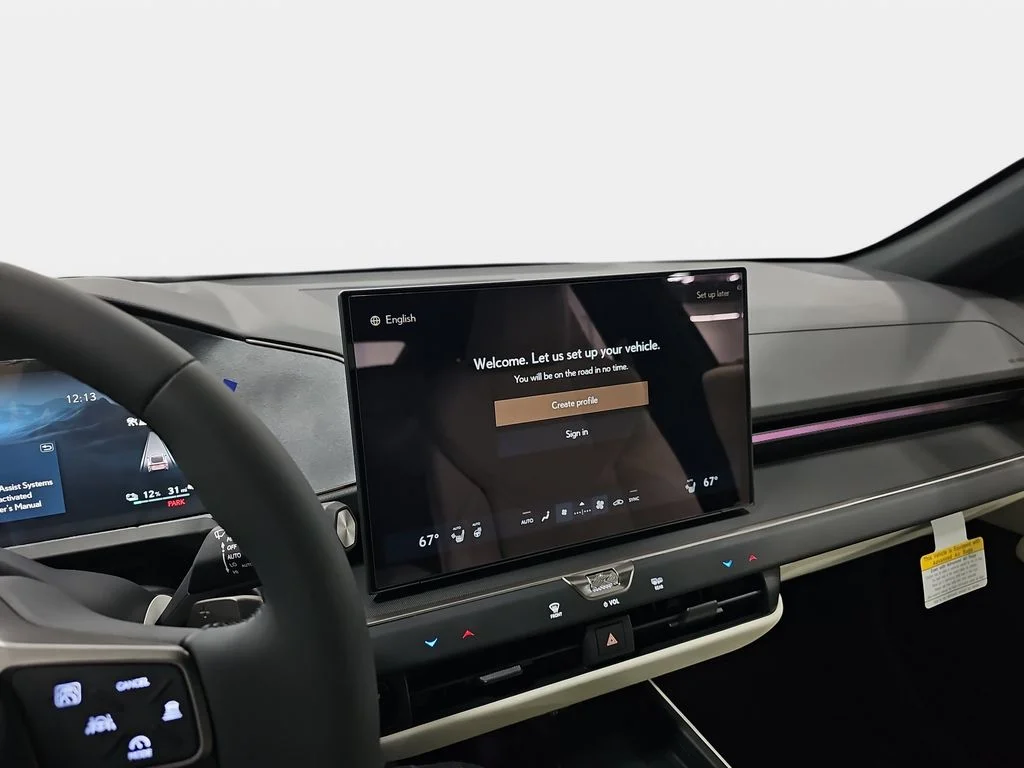 New 2026 Caviar Lexus PREMIUM AWD image 19