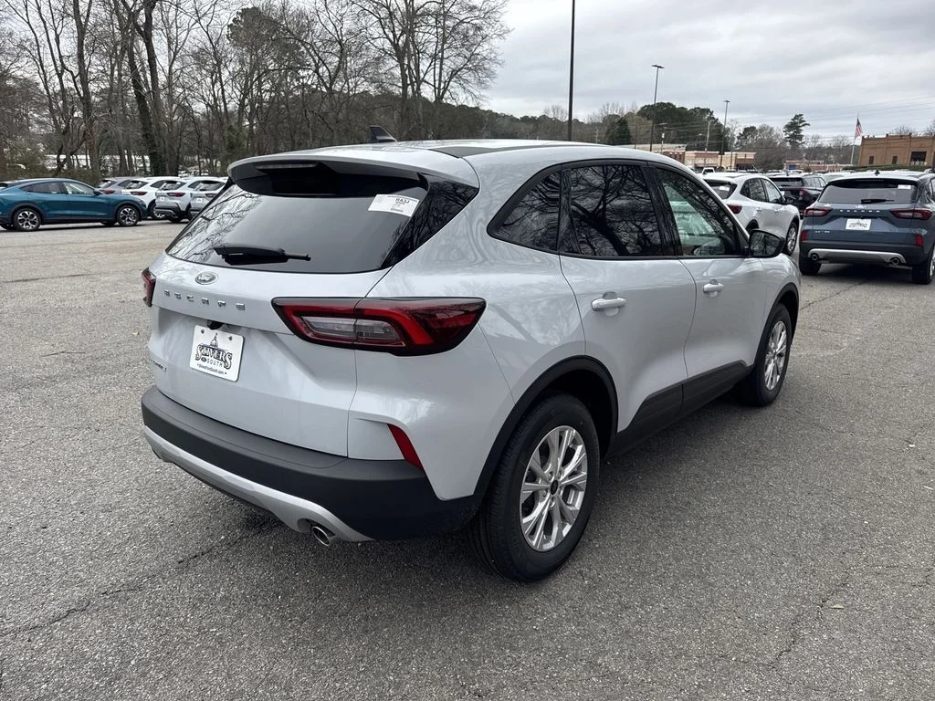New 2026 Silver Ford Active image 7