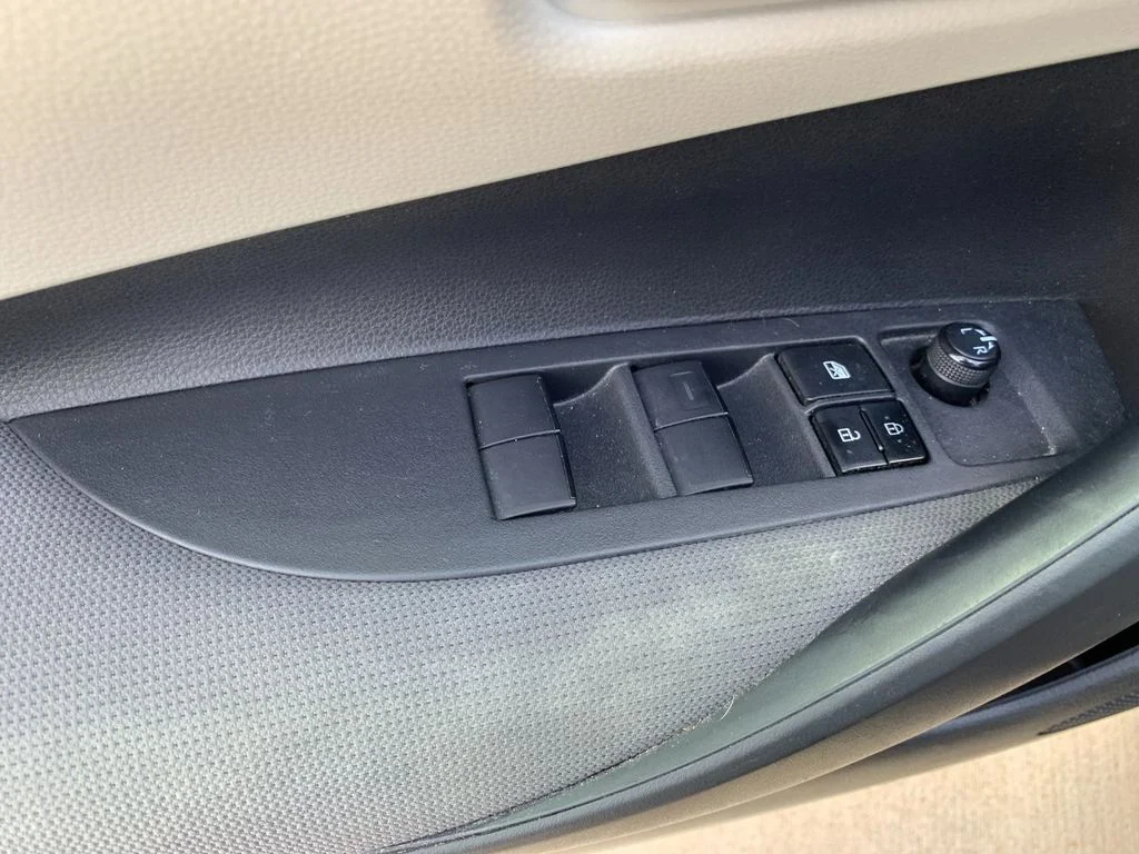 Used 2021 Black Toyota LE image 13