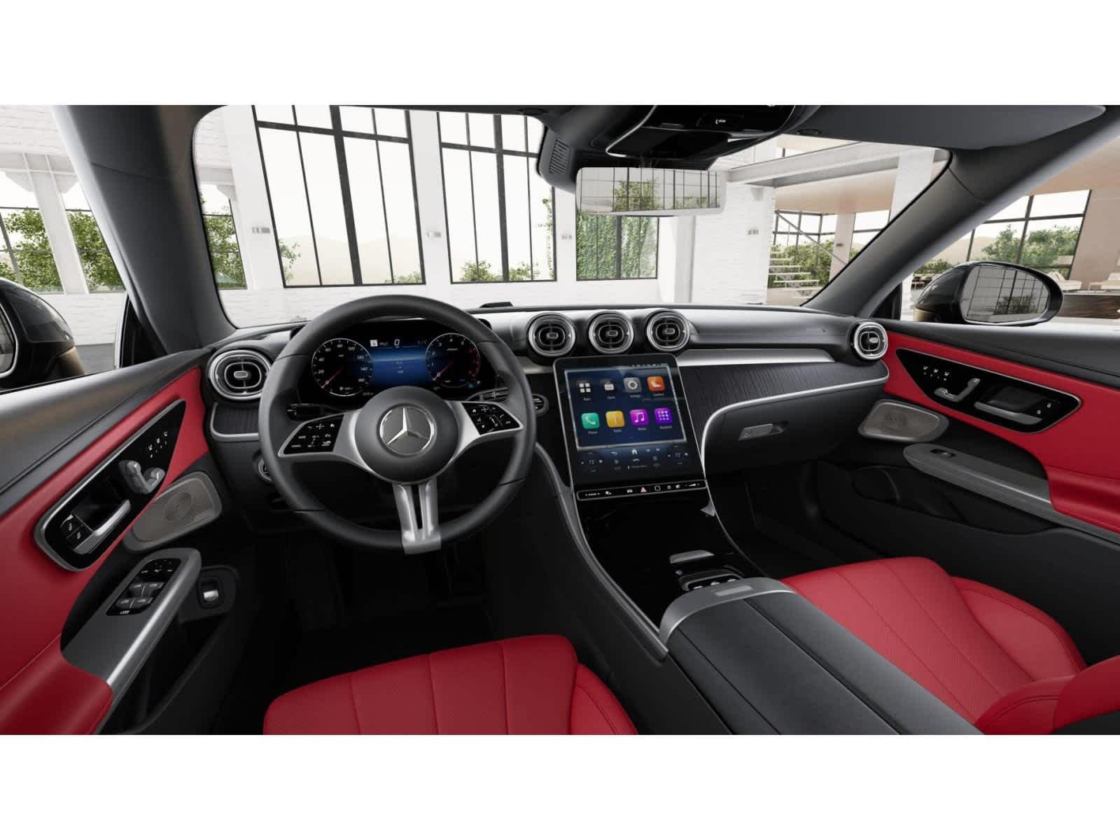 New 2027 Black Mercedes-Benz CLE 300 image 3
