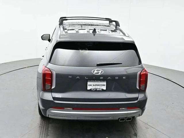 Used 2024 Steel Graphite Hyundai Calligraphy image 37