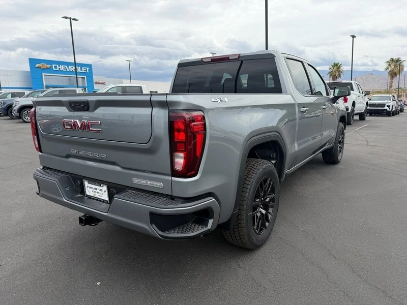 New 2026 Sterling Metallic GMC Elevation image 3