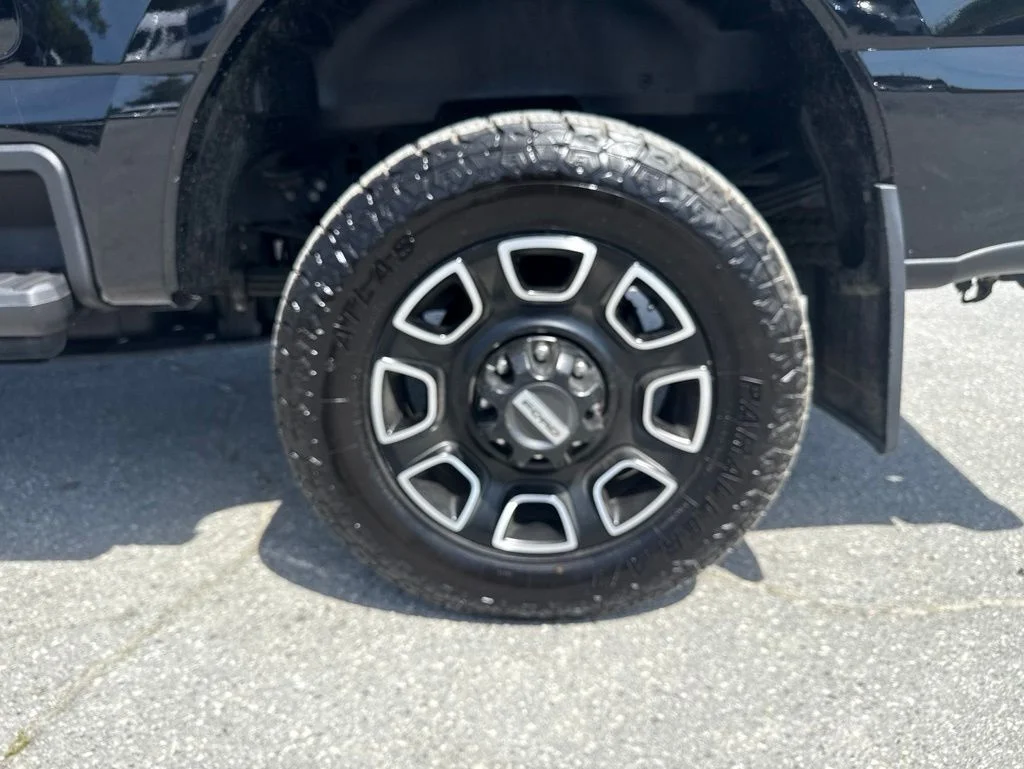 Used 2024 Black Ford Platinum image 36