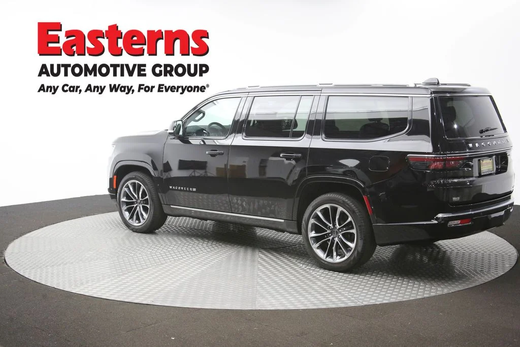 Used 2024 Black Jeep Series III image 70