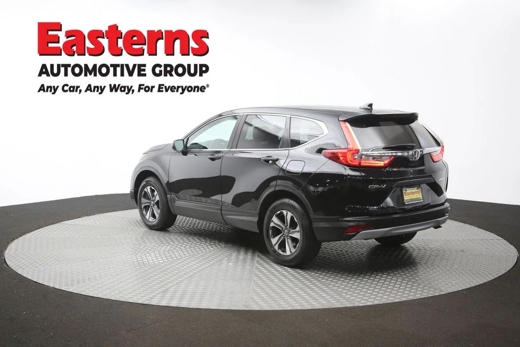 Used 2017 Gray Honda LX image 60