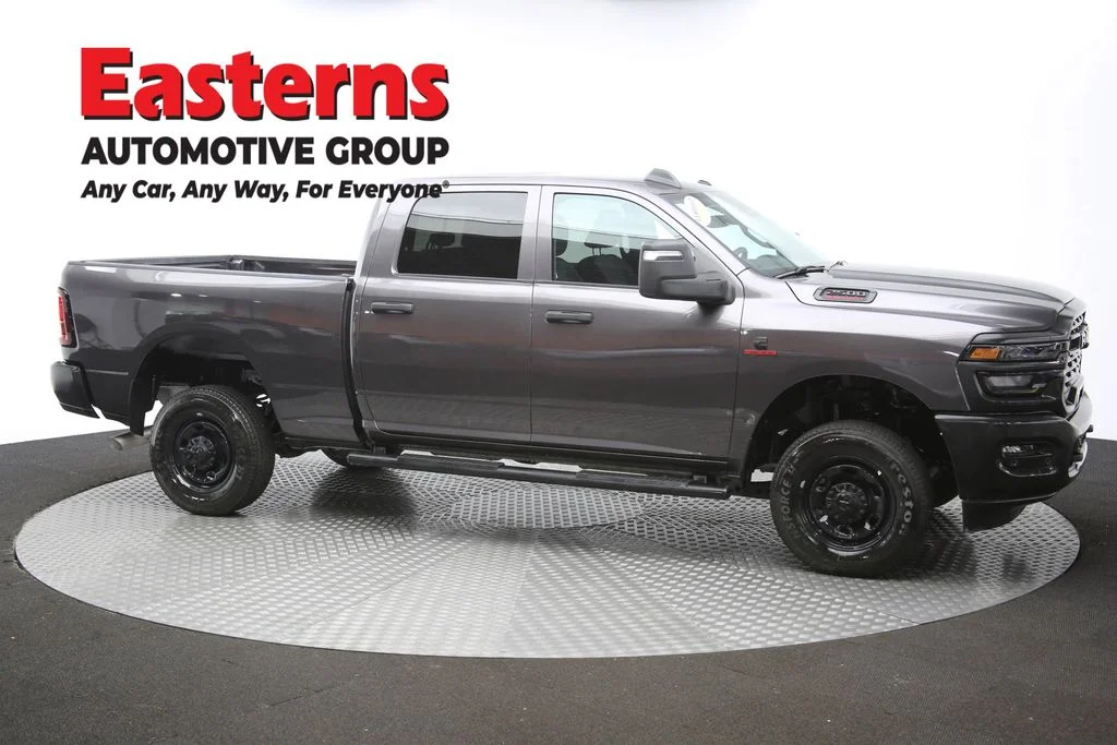 Used 2025 Gray Ram Tradesman image 48