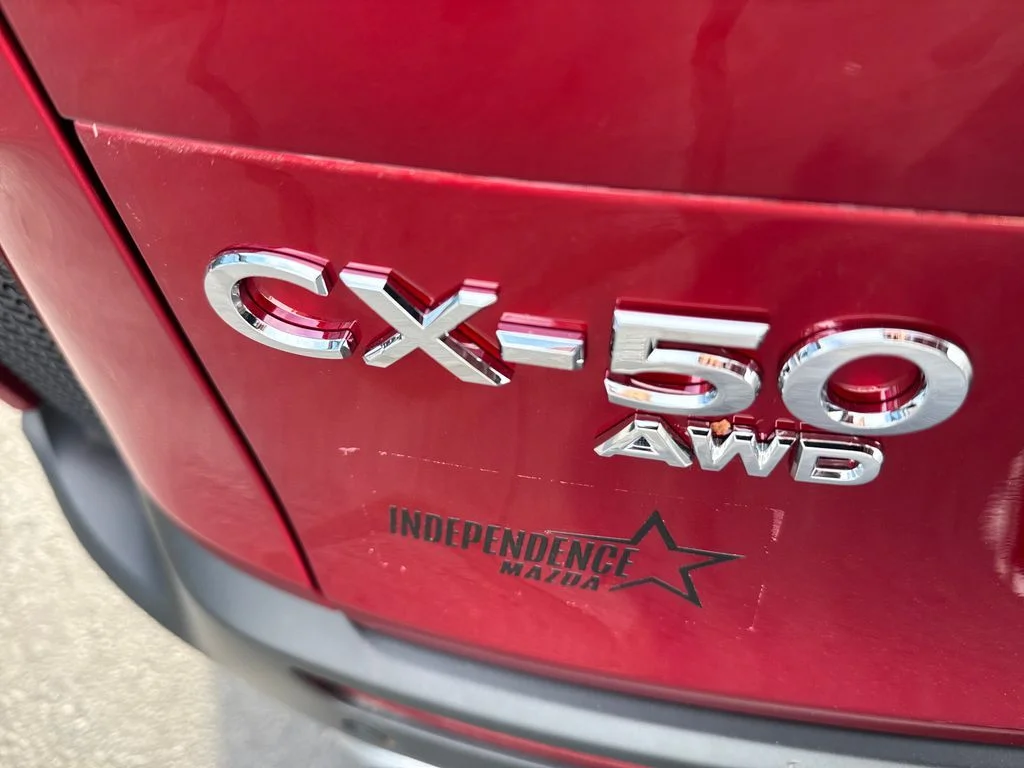 2025 Mazda CX-50 Premium Plus - Photo 33