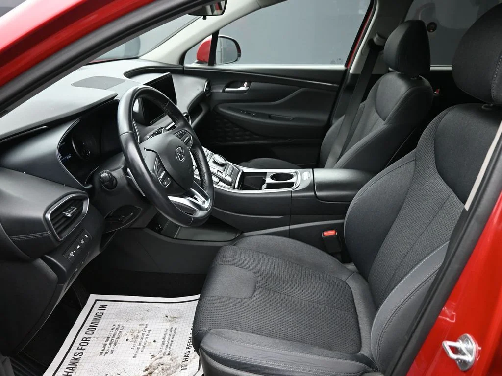 Used 2023 Red Hyundai SEL image 11