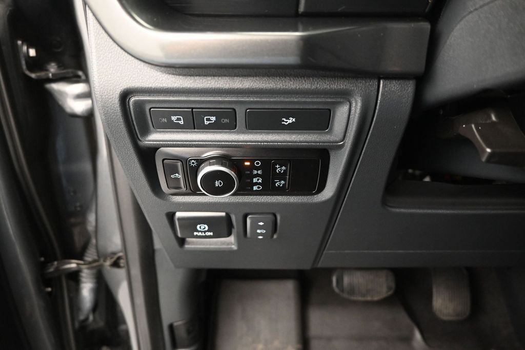 Certified Used 2023 Gray Ford XLT image 18