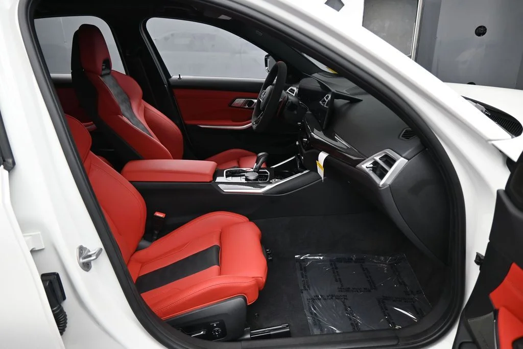 Used 2026 Alpine White BMW Competition image 46