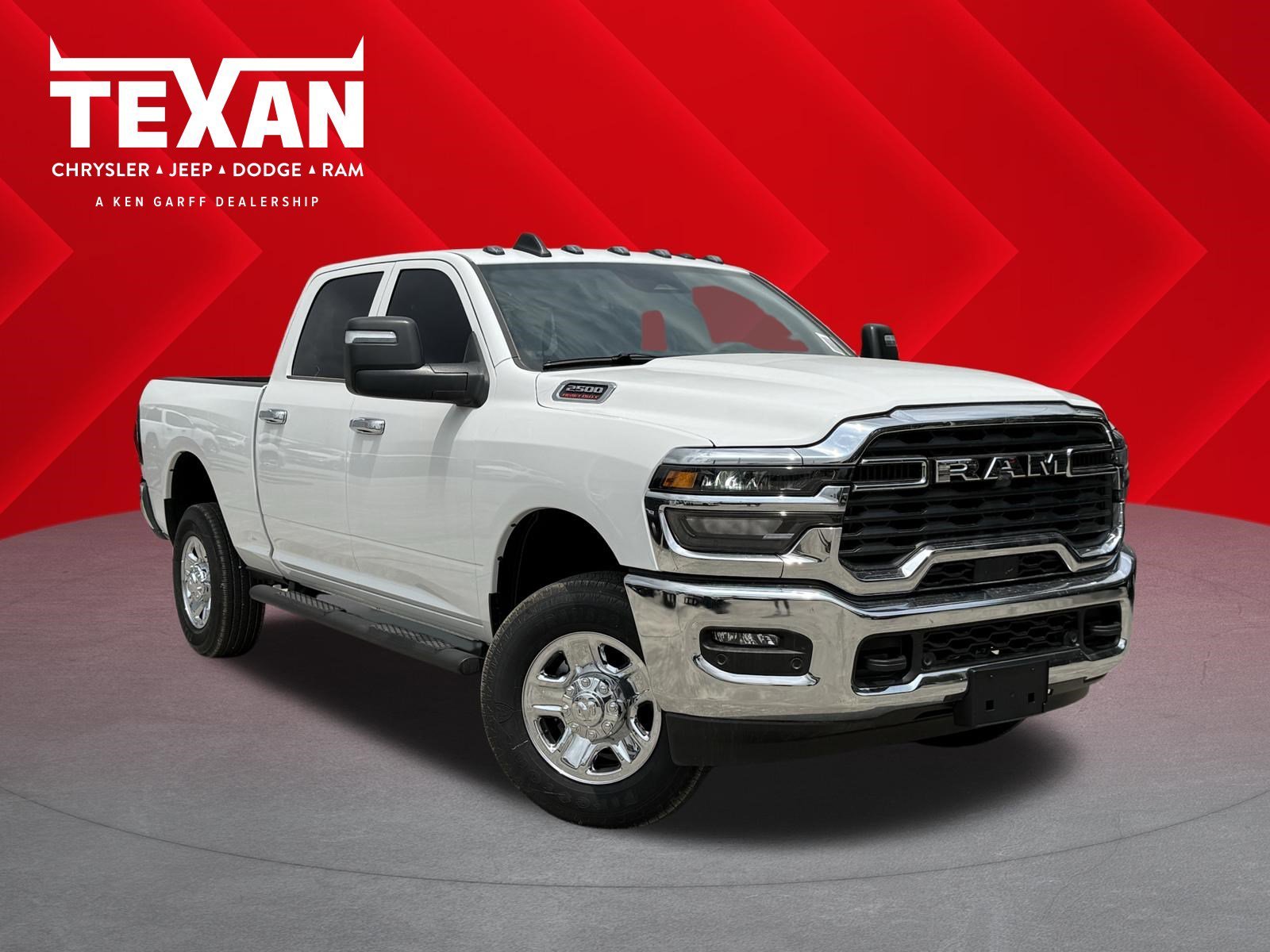 2026 RAM 2500 Tradesman 4X4 Crew Cab SWB's photo