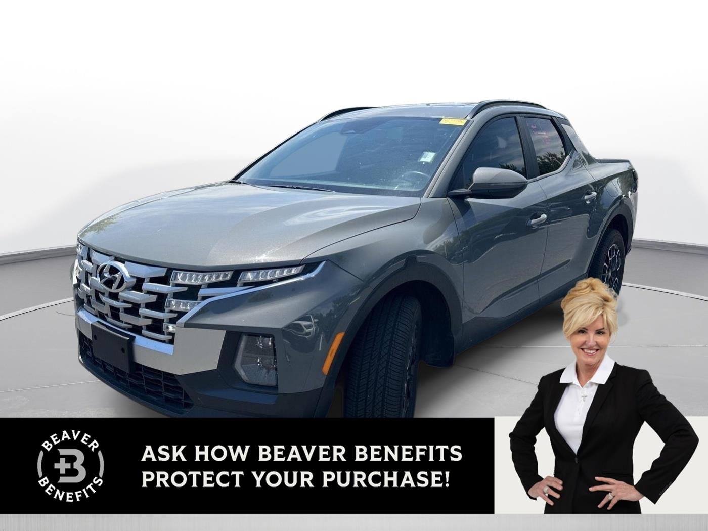 2022 Hyundai Santa Cruz SEL Premium 2.5 AWD's photo