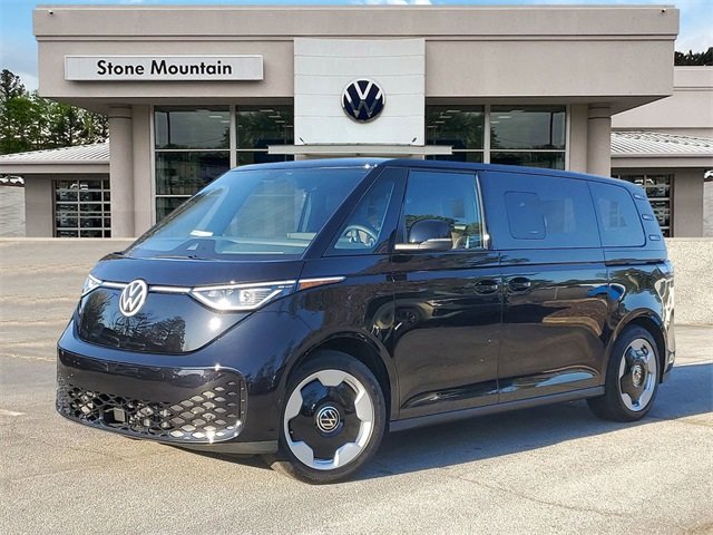 Discover the New ID Buzz | Stone Mountain Volkswagen