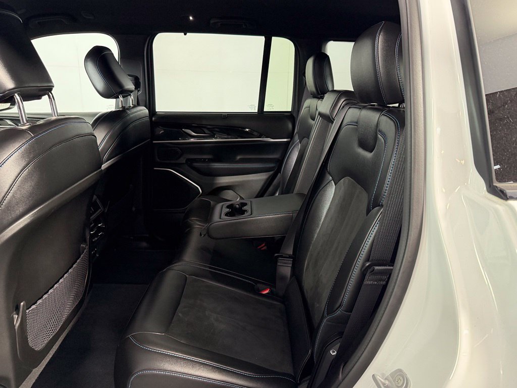 Certified Used 2023 White Jeep Trailhawk 4xe image 15