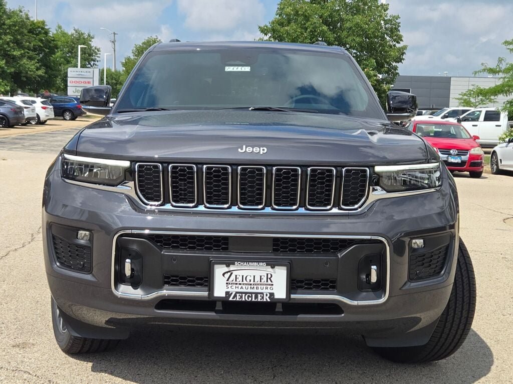 2025 Jeep Grand Cherokee L Overland - Photo 5