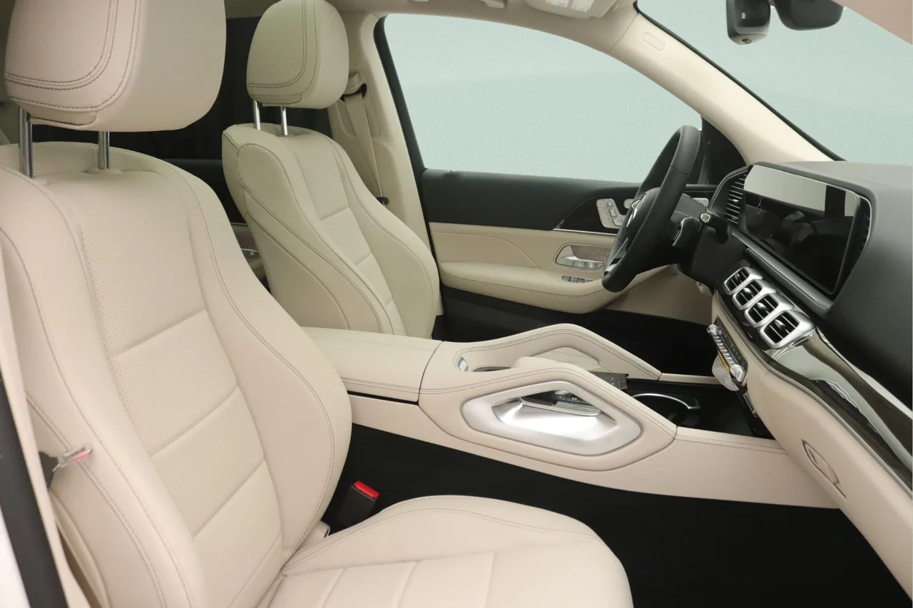 New 2026 Polar White Mercedes-Benz 350 image 7