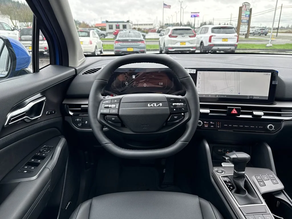 New 2026 Nebular Blue Kia SX-Prestige image 21