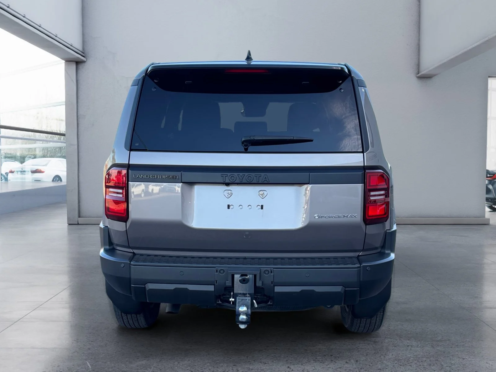 Used 2024 Gray Toyota 1958 image 4