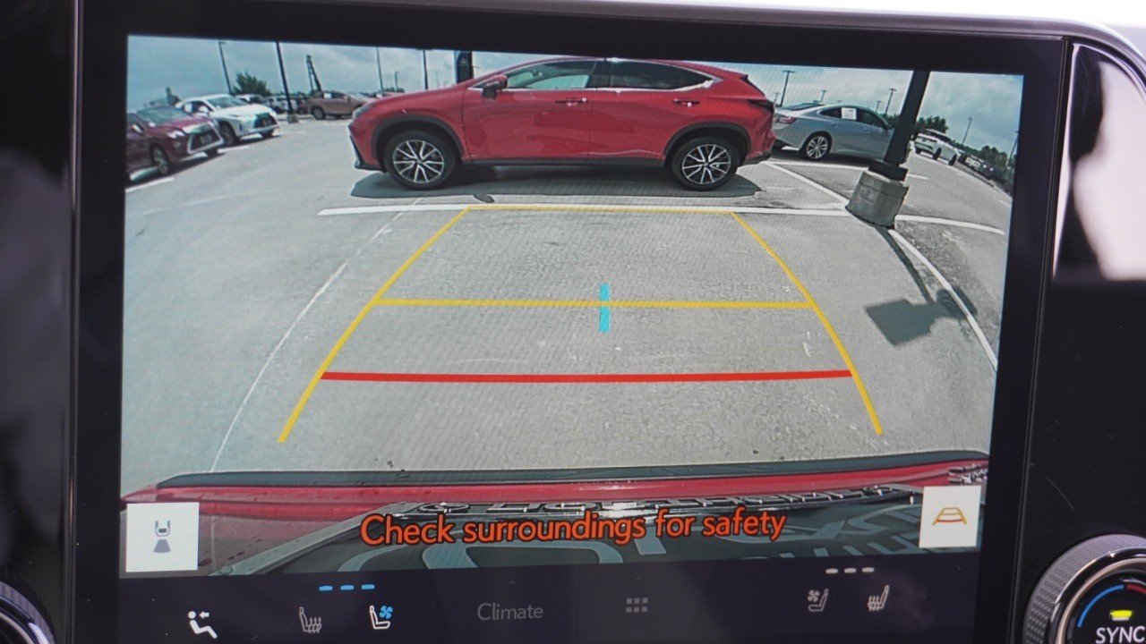 Certified Used 2024 REDLINE Lexus NX 350 Premium image 17