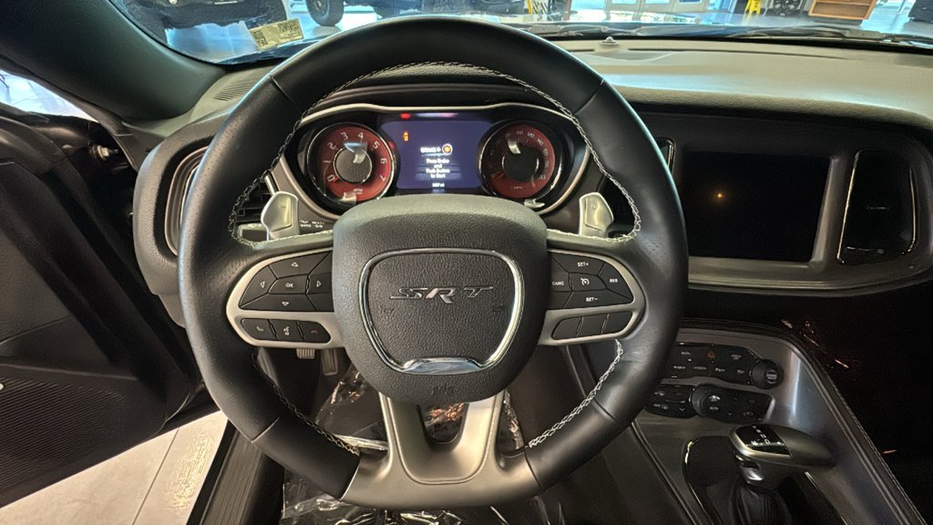 Used 2023 Black Dodge SRT Hellcat Jailbreak image 25