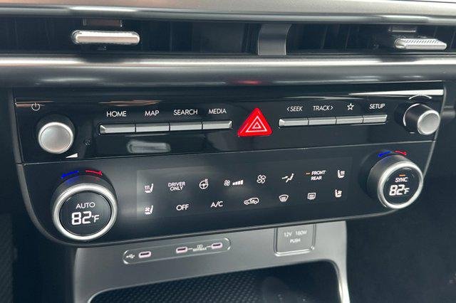 New 2026 Snow White Pearl Hyundai SEL image 22