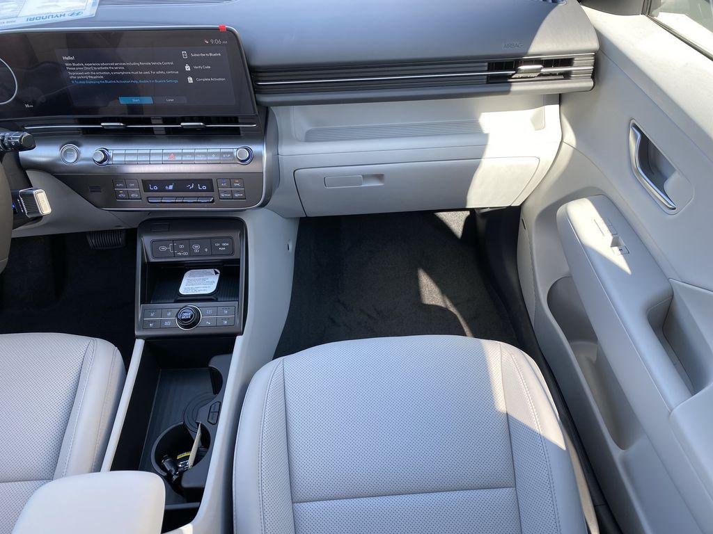 New 2026 Ecotronic Gray Pearl Hyundai Limited FWD image 16