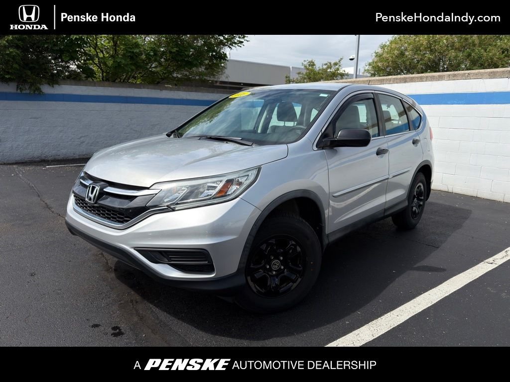 2016 Honda CR-V LX AWD's photo