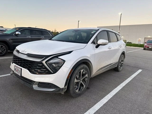 2023 Kia Sportage