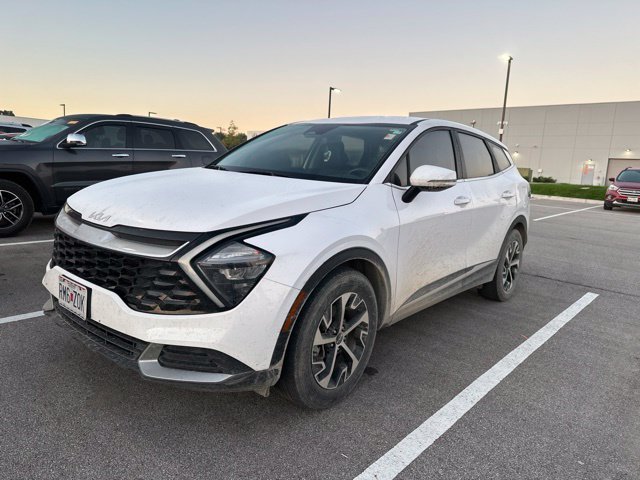2023 Kia Sportage