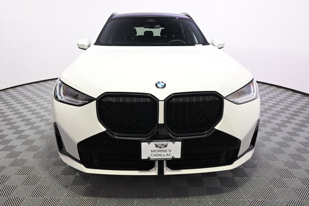 Used 2026 Alpine White BMW 30 xDrive image 10