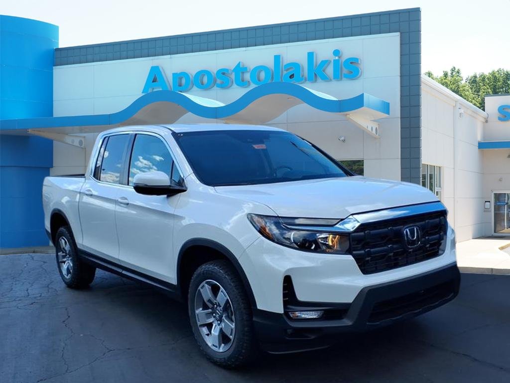 2025 Honda Ridgeline RTL