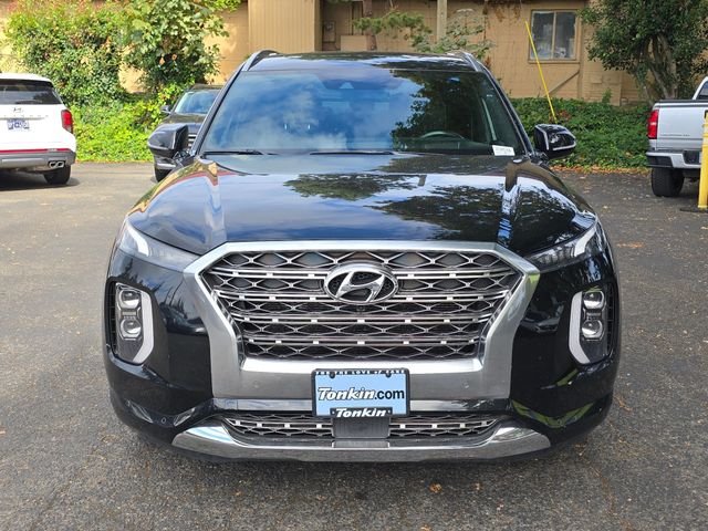 Used 2020 Becketts Black Hyundai Limited image 9