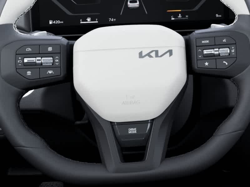 New 2026 Snow White Pearl Kia GT-Line Turbo image 22