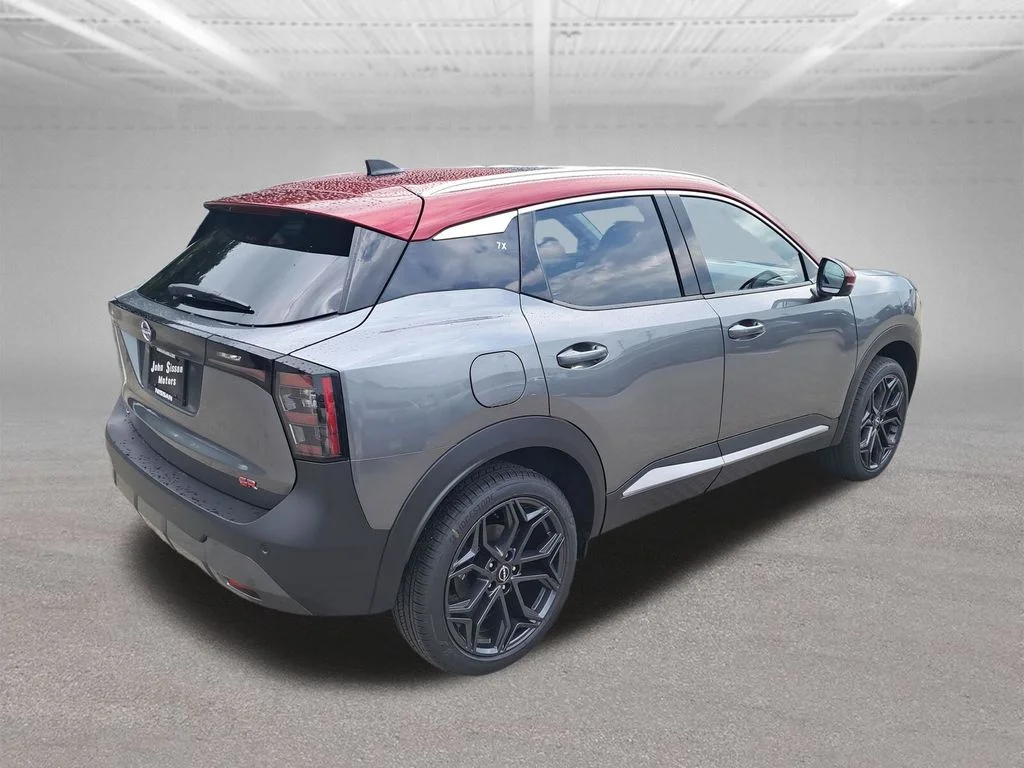 New 2026 Gray Nissan SR image 11