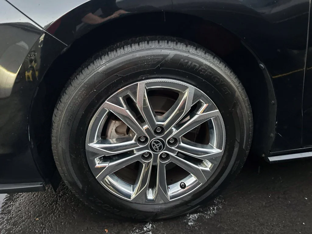 Used 2023 Black Toyota XSE image 29