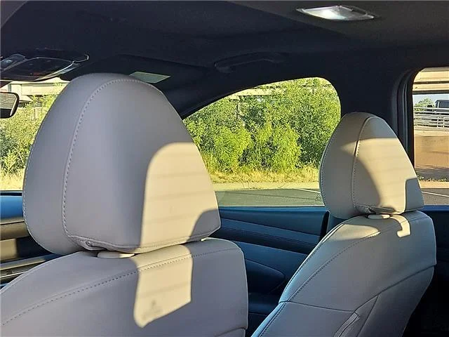 New 2027 Blue Stone Hyundai SEL Activity image 9