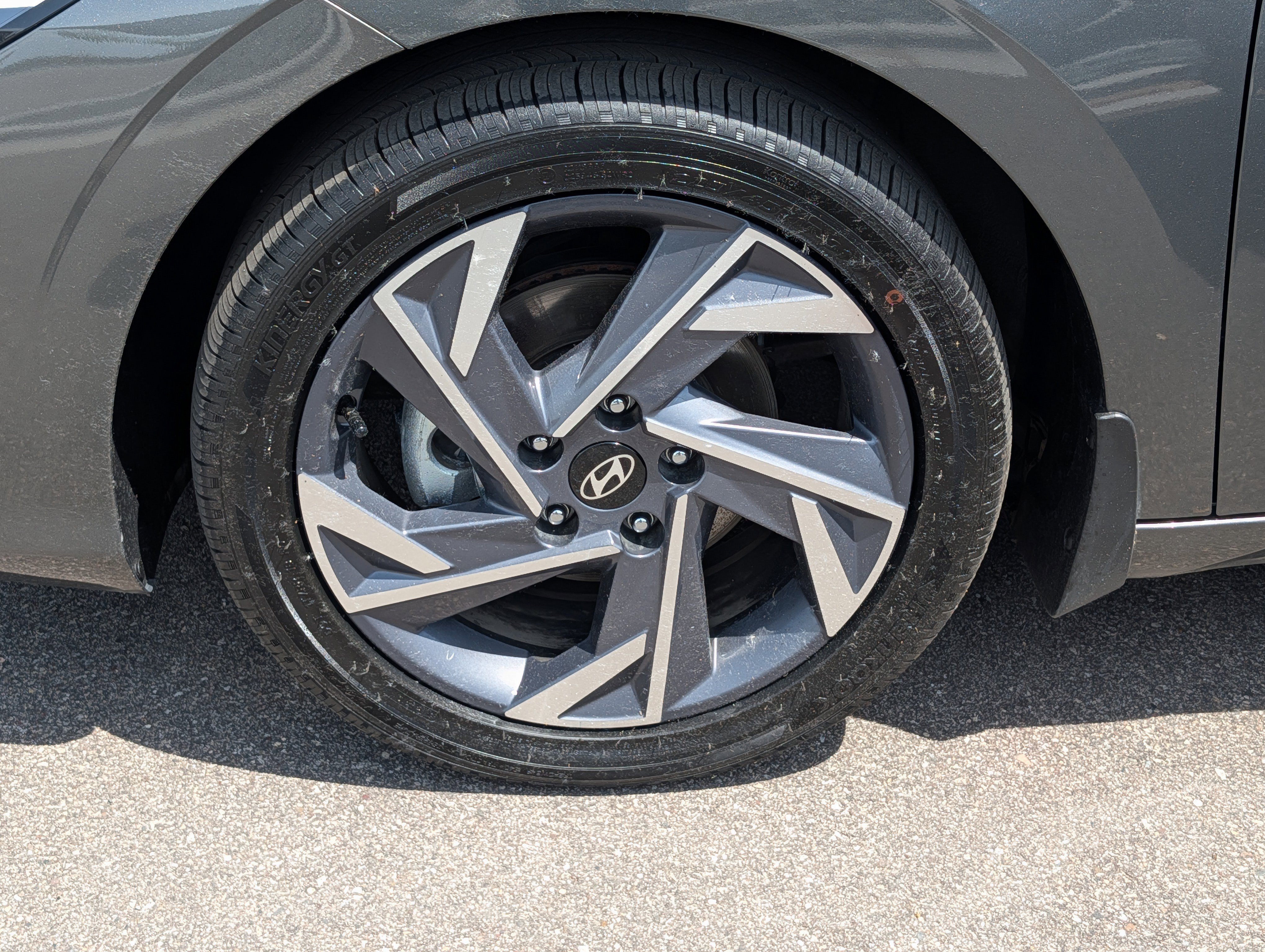 2025 Hyundai Elantra Blue - Photo 15
