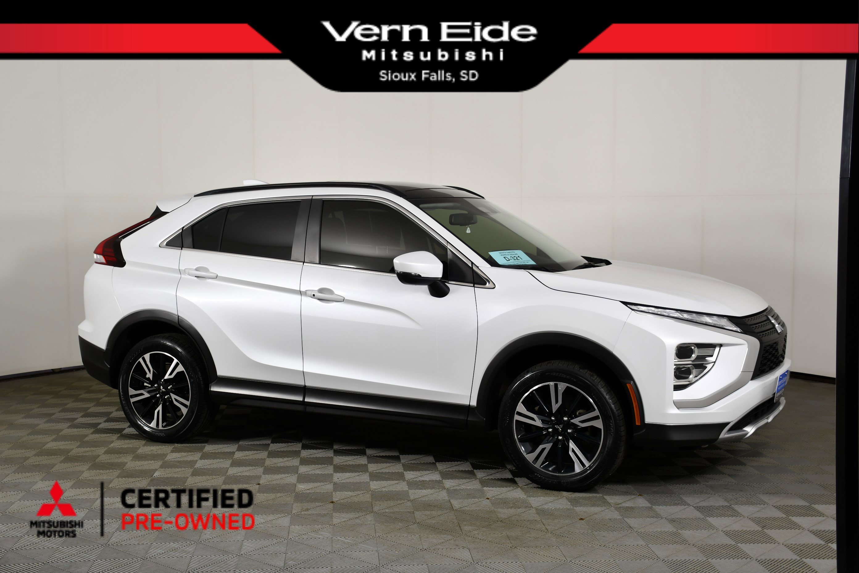 2023 Mitsubishi Eclipse Cross SE S-AWC's photo
