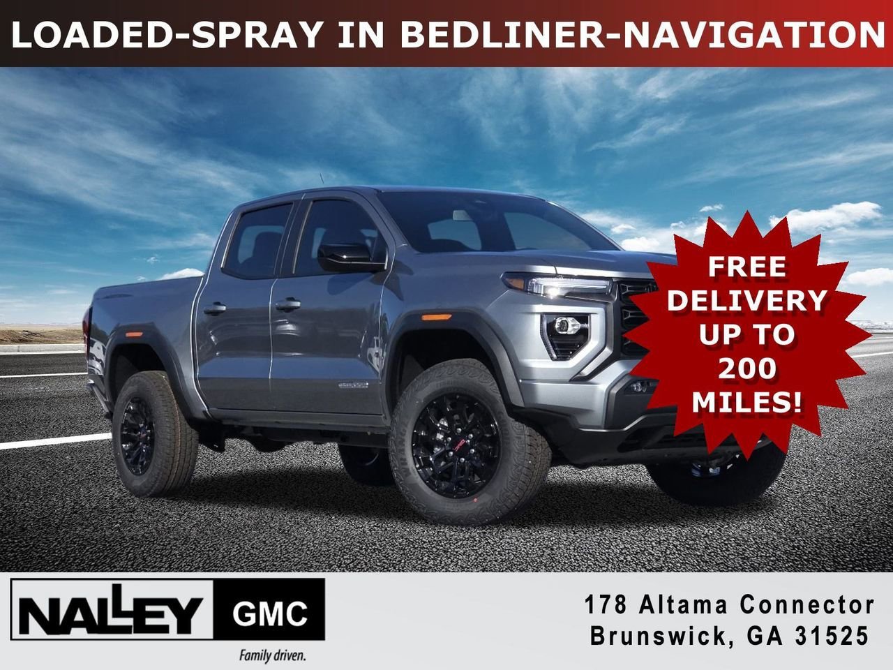 2026 GMC Canyon 2WD Elevation Crew Cab Short Box's photo