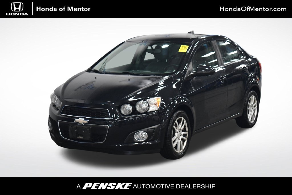 2015 Chevrolet Sonic