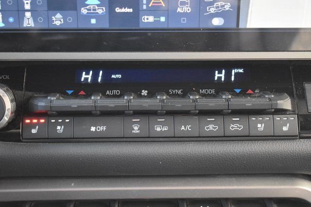 Used 2025 Brown Toyota Limited image 31