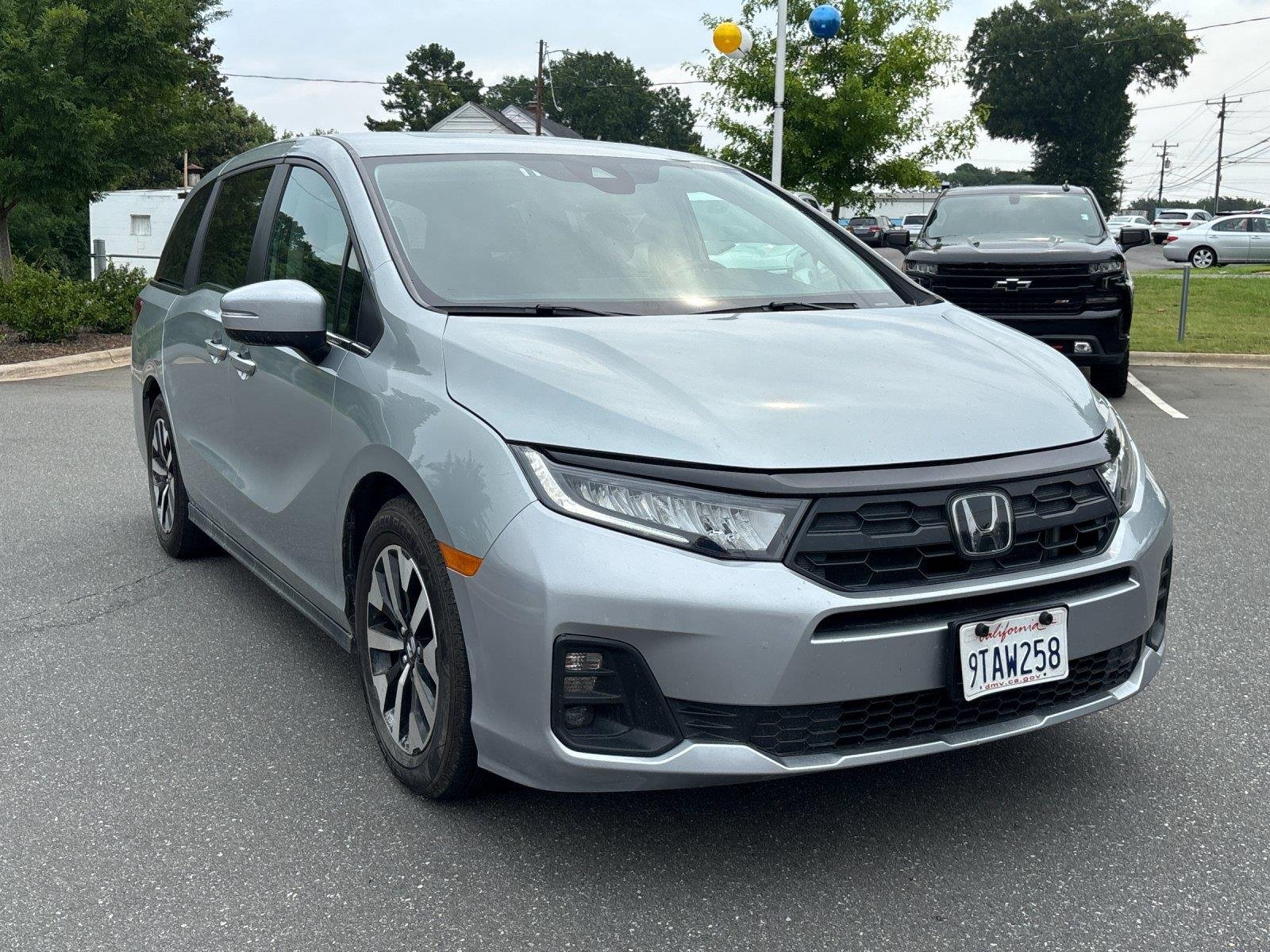 Used 2025  Honda EX-L image 7