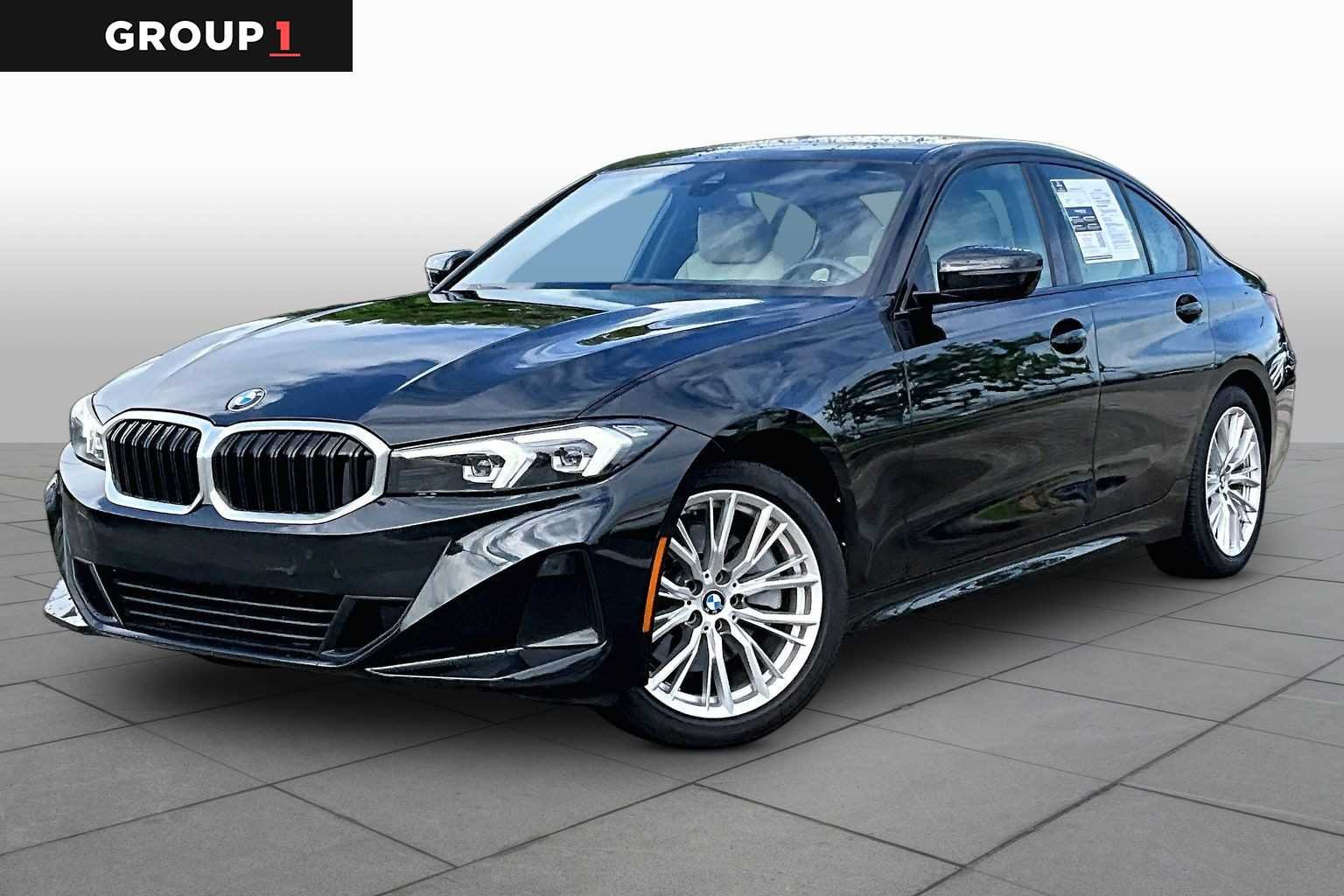 2023 BMW 3 Series 330i Sedan's photo