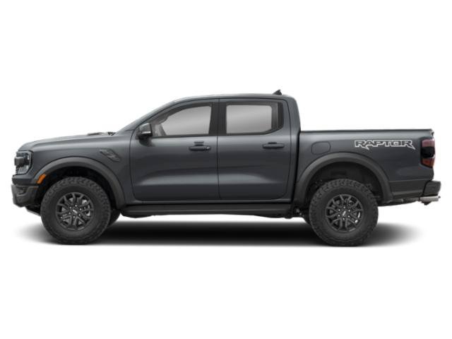 New 2026 Carbonized Gray Metallic Ford Raptor image 4